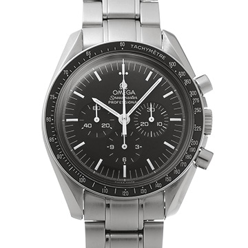 オメガ スピードマスター プロフェッショナル 3572.50 ブラック メンズ 時計 【中古】【wristwatch】