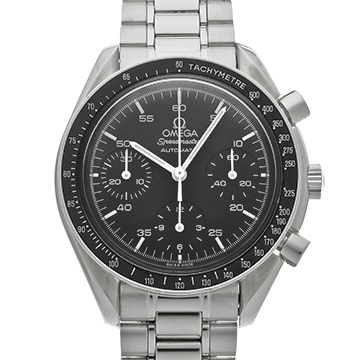 オメガ スピードマスター オートマティック 3510.50 ブラック メンズ 時計 【中古】【wristwatch】