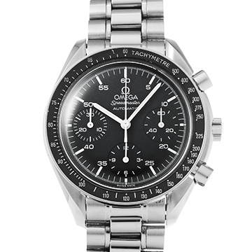 オメガ スピードマスター オートマティック 3510.50 ブラック メンズ 時計 【中古】【wristwatch】