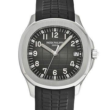 パテック フィリップ アクアノート 5167A-001 ブラック・エンボス メンズ 時計 【中古】【wristwatch】