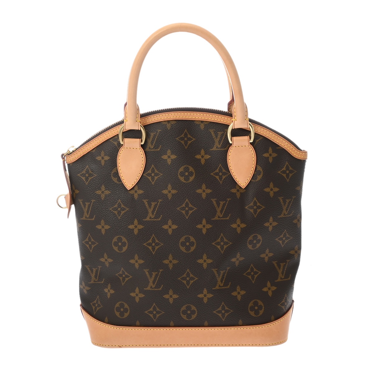 ルイ ヴィトン モノグラム ロックイット PM ブラウン M40102 モノグラムキャンバス レディース バッグ 【中古】【bag】