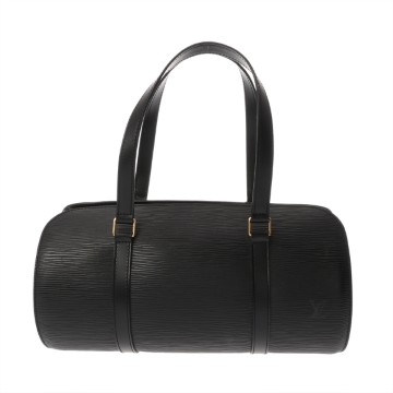 ルイ ヴィトン エピ スフロ ノワール M52222 レザー レディース バッグ 【中古】【bag】