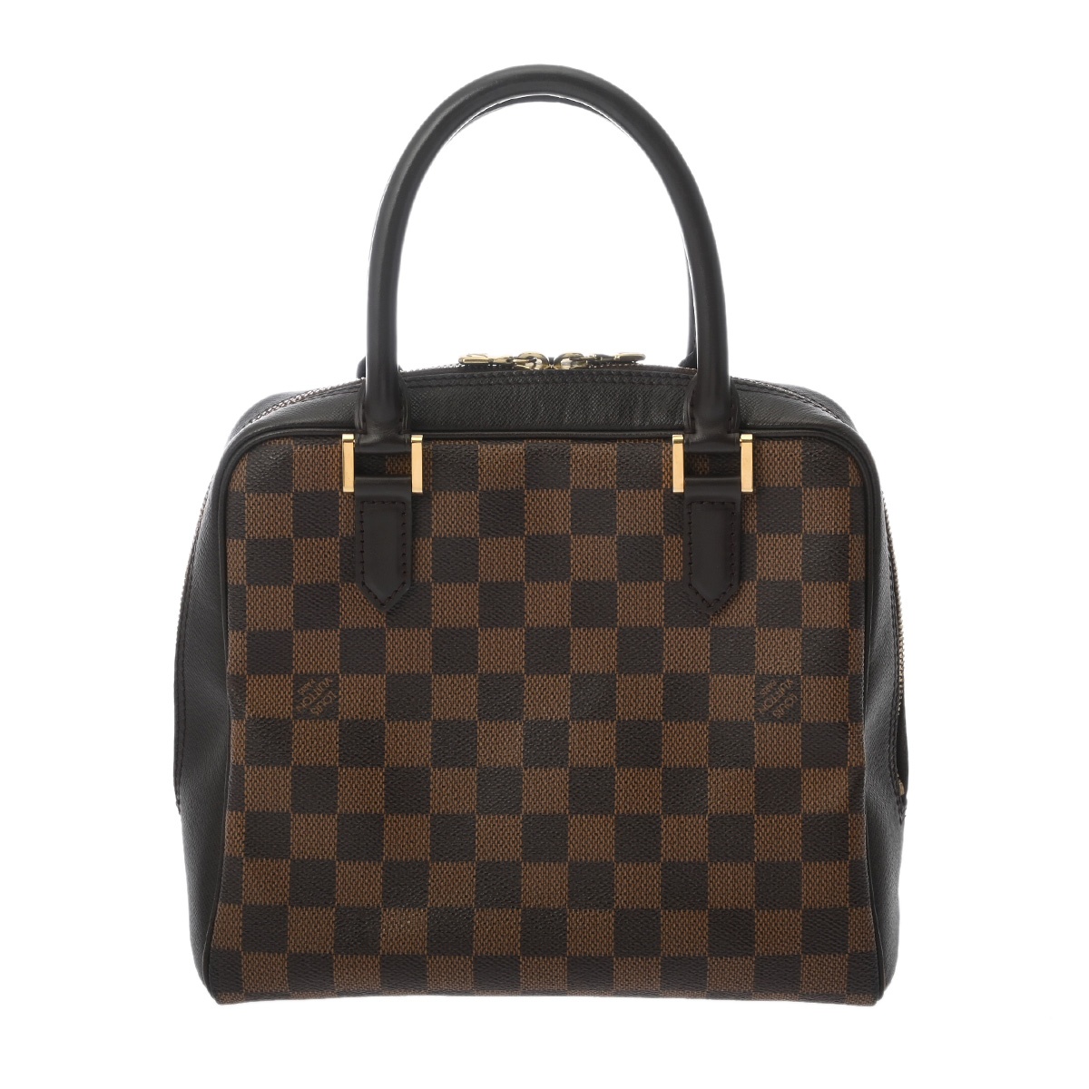 ルイ ヴィトン ダミエ ブレラ ブラウン N51150 ダミエキャンバス ユニセックス バッグ 【中古】【bag】
