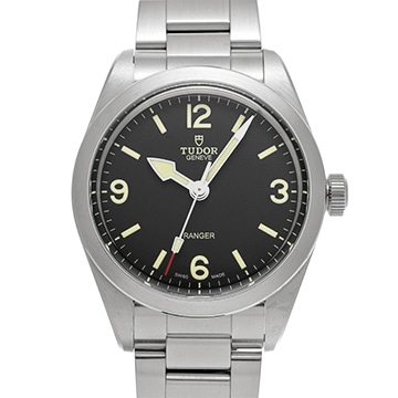 チューダー / チュードル レンジャー 79950 ブラック メンズ 時計 【中古】【wristwatch】