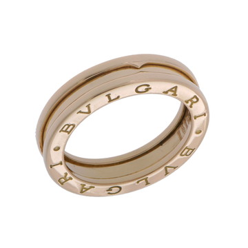 ブルガリ B.ZERO1 リング XS #54 ゴールド K18イエローゴールド YG レディース ジュエリー 【中古】【jewelry】