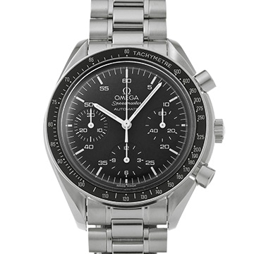 オメガ スピードマスター オートマティック 3510.50 ブラック メンズ 時計 【中古】【wristwatch】