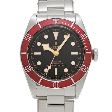 チューダー / チュードル ヘリテージ ブラックベイ 79230R ブラック メンズ 時計 【中古】【wristwatch】