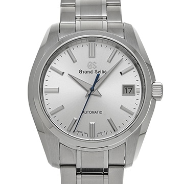 グランドセイコー ヘリテージコレクション メカニカル SBGR315 シルバー メンズ 時計 【中古】【wristwatch】