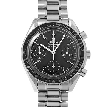 オメガ スピードマスター オートマティック 3510.50 ブラック メンズ 時計 【中古】【wristwatch】
