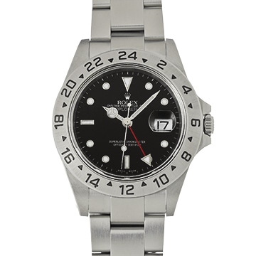 ROLEX ロレックス エクスプローラーⅡ 16570 エクスプローラーII Ref.16570 ロレックス エクスプローラーII