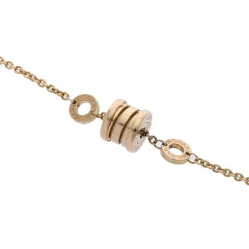 ブルガリ B-ZERO1エレメント ブレスレット ゴールド K18イエローゴールド YG レディース ジュエリー 【中古】【jewelry】