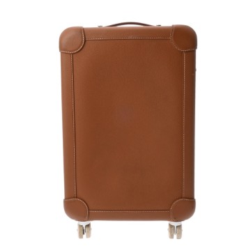 エルメス キャリーバッグ R.M.S キャビン ゴールド トリヨンガレット ユニセックス バッグ 【中古】【bag】