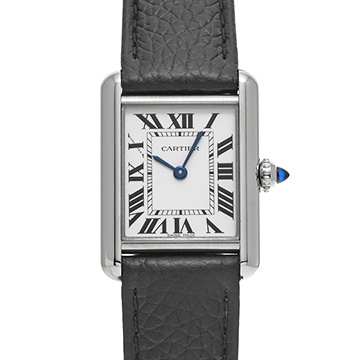 カルティエ タンク マスト SM WSTA0135 シルバー レディース 時計 【新品】【wristwatch】