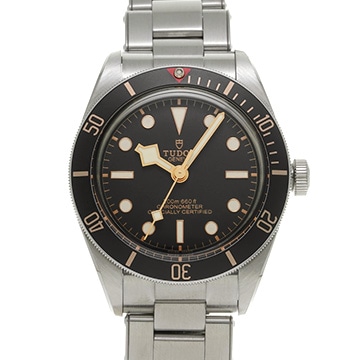チューダー / チュードル ブラックベイ 58 79030N ブラック メンズ 時計 【中古】【wristwatch】