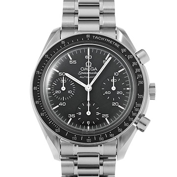 オメガ スピードマスター オートマティック 3510.50 ブラック メンズ 時計 【中古】