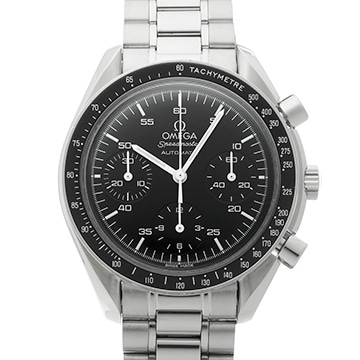 オメガ スピードマスター オートマティック 3510.50 ブラック メンズ 時計 【中古】【wristwatch】