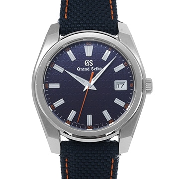 グランドセイコー スポーツコレクション クォーツ キャリバー9F 25th SBGV247 ブルー メンズ 時計 【中古】【wristwatch】