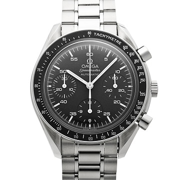 オメガ スピードマスター オートマティック 3510.50 ブラック メンズ 時計 【中古】【wristwatch】