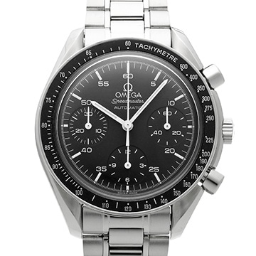 オメガ スピードマスター オートマティック 3510.50 ブラック メンズ 時計 【中古】【wristwatch】
