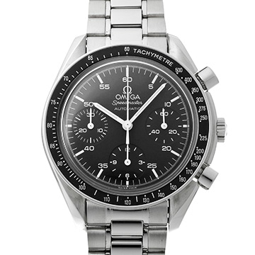オメガ スピードマスター オートマティック 3510.50 ブラック メンズ 時計 【中古】【wristwatch】