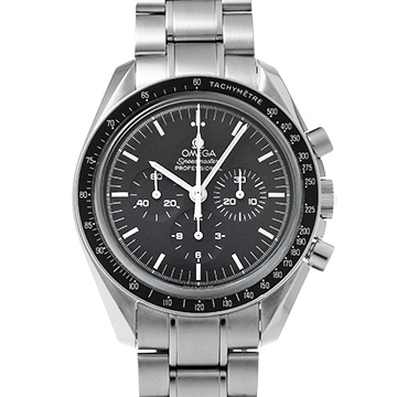 オメガ スピードマスター ムーンウォッチ プロフェッショナル 3573.50 ブラック メンズ 時計 【中古】【wristwatch】