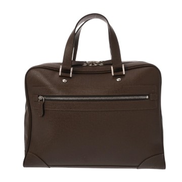 ルイ ヴィトン タイガ イゴール グリズリ レザー メンズ バッグ 【中古】【bag】