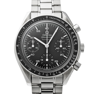 オメガ スピードマスター オートマティック 3510.50 ブラック メンズ 時計 【中古】【wristwatch】