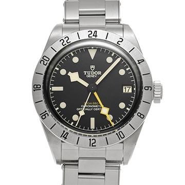 チューダー / チュードル ブラックベイ プロ 79470 ブラック メンズ 時計 【中古】【wristwatch】