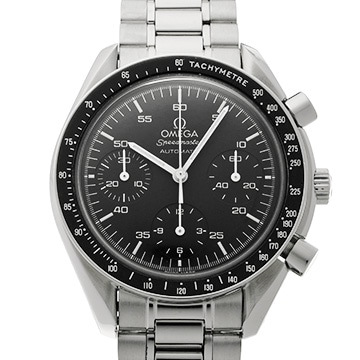 オメガ スピードマスター オートマティック 3510.50 ブラック メンズ 時計 【中古】【wristwatch】