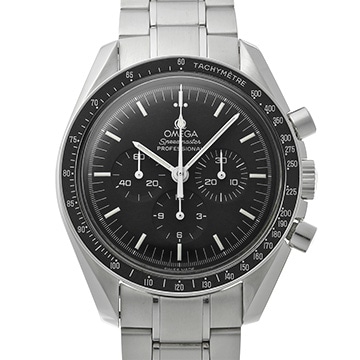 オメガ スピードマスター ムーンウォッチ プロフェッショナル 3570.50 ブラック メンズ 時計 【中古】【wristwatch】