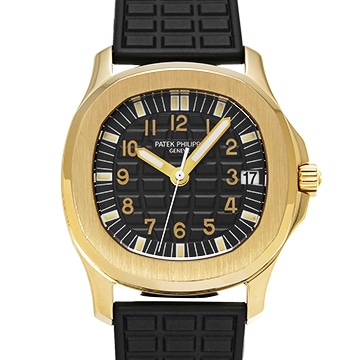 パテック フィリップ アクアノート 5066J-001 ブラック メンズ 時計 【中古】【wristwatch】
