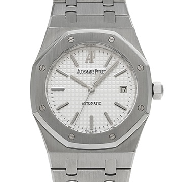 オーデマ ピゲ ロイヤルオーク 15300ST.OO.1220ST.01 シルバー メンズ 時計 【中古】【wristwatch】