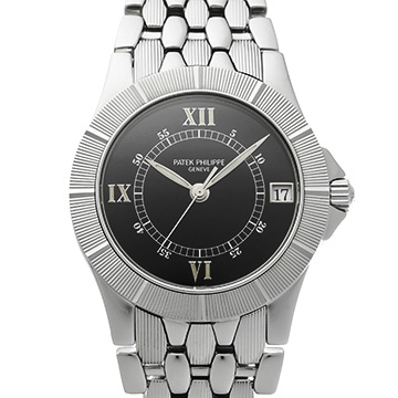 パテック フィリップ ネプチューン 5080/1A-001 ブラック メンズ 時計 【中古】【wristwatch】