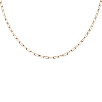 カルティエ サントスドゥ ネックレス SM ゴールド K18イエローゴールド YG レディース ジュエリー 【中古】【jewelry】