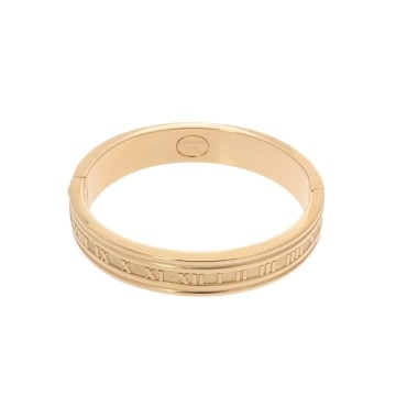 ティファニー アトラス ゴールド K18イエローゴールド YG レディース ジュエリー 【中古】【jewelry】