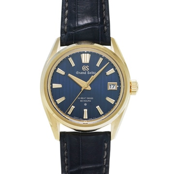 グランドセイコー エボリューション9 15本限定 特選会2023 SLGH020 ブルー メンズ 時計 【中古】【wristwatch】