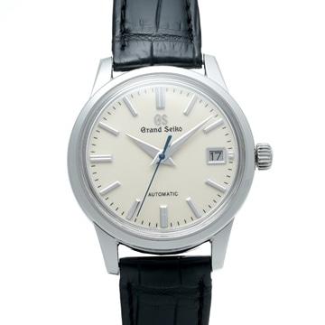 グランドセイコー エレガンスコレクション メカニカル SBGR261 アイボリー メンズ 時計 【中古】【wristwatch】