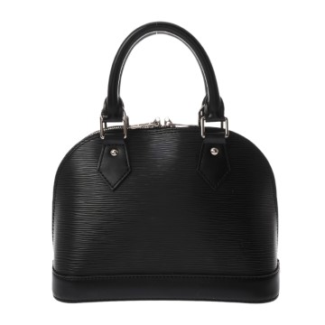 ルイ ヴィトン エピ アルマ BB ブラック M24645 レディース バッグ 【中古】【bag】