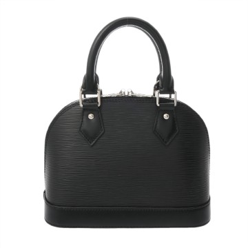 ルイ ヴィトン エピ アルマ BB ブラック M24645 レディース バッグ 【中古】【bag】