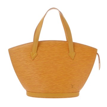 ルイ ヴィトン エピ サンジャック タッシリイエロー M52279 レザー レディース バッグ 【中古】【bag】