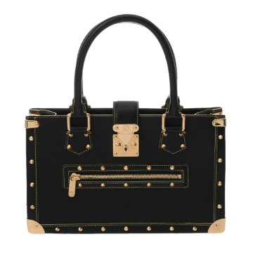 ルイ ヴィトン スハリ ファビュロー ノワール M91812 ゴーストスキン レディース バッグ 【中古】【bag】