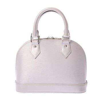 ルイ ヴィトン エピ アルマ BB リラナクレ M41646 レザー レディース バッグ 【中古】【bag】