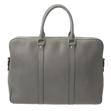 ルイ ヴィトン タイガ PDV 2WAY グラシエ M30640 レザー メンズ バッグ 【中古】【bag】
