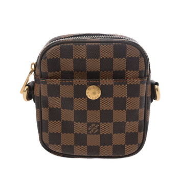ルイ ヴィトン ダミエ リフト ブラウン N60009 ダミエキャンバス レディース バッグ 【中古】【bag】