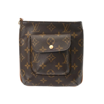 ルイ ヴィトン モノグラム パルティシオン ブラウン M51901 モノグラムキャンバス レディース 【中古】【bag】