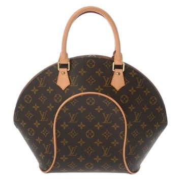 ルイ ヴィトン モノグラム エリプス MM ブラウン M51126 モノグラムキャンバス レディース バッグ 【中古】【bag】