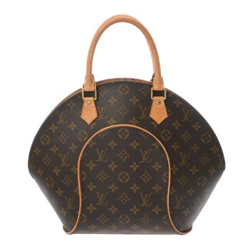 ルイ ヴィトン モノグラム エリプス MM ブラウン M51126 モノグラムキャンバス レディース バッグ 【中古】【bag】