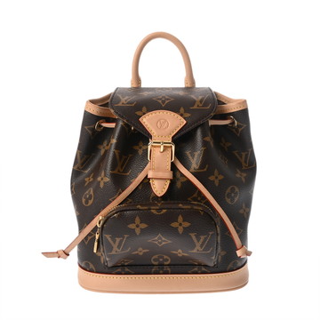 ルイ ヴィトン モノグラム モンスリ MINI ブラウン M11199 モノグラムキャンバス ユニセックス バッグ 【中古】【bag】