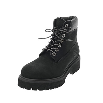 ルイ ヴィトン アンクルブーツ Timberlandコラボ サイズ8 ハーフ ブラック 1AD75C スエード/モノグラムキャンバス メンズ 靴 【未使用】【other】