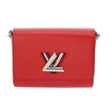ルイ ヴィトン エピ ツイスト MM コクリコ M50523 レザー ユニセックス バッグ 【中古】【bag】